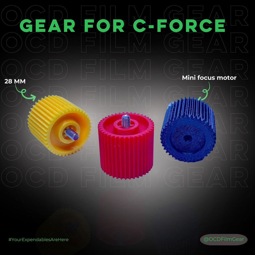Gear C Force 28 mm