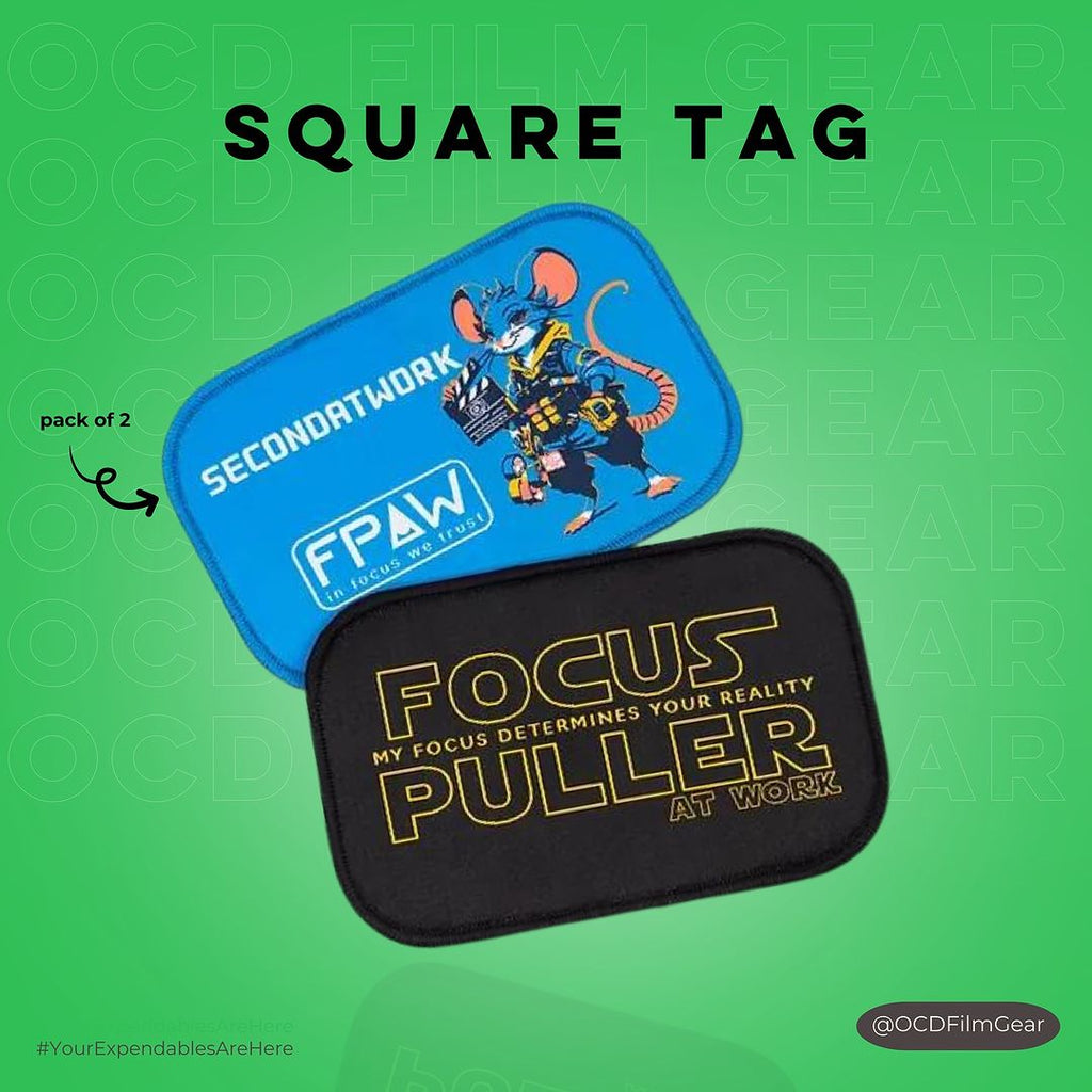 SQUARE TAGS