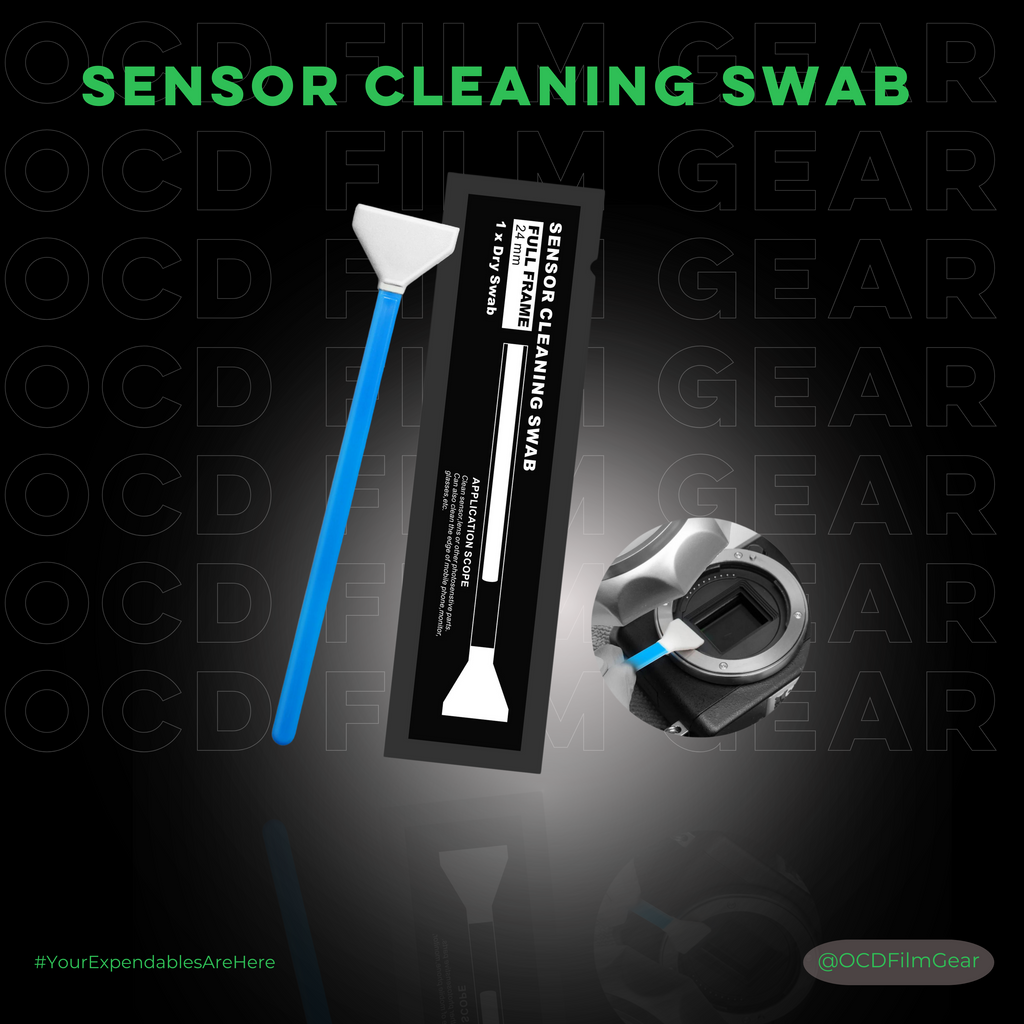 Sensor Cleaning Swab – ocdfilmgear
