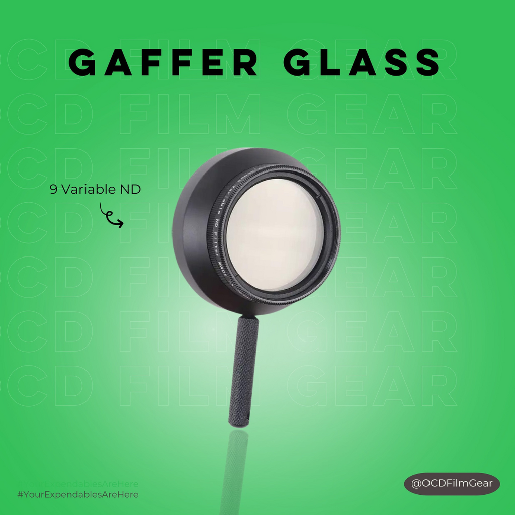 Gaffer Glass